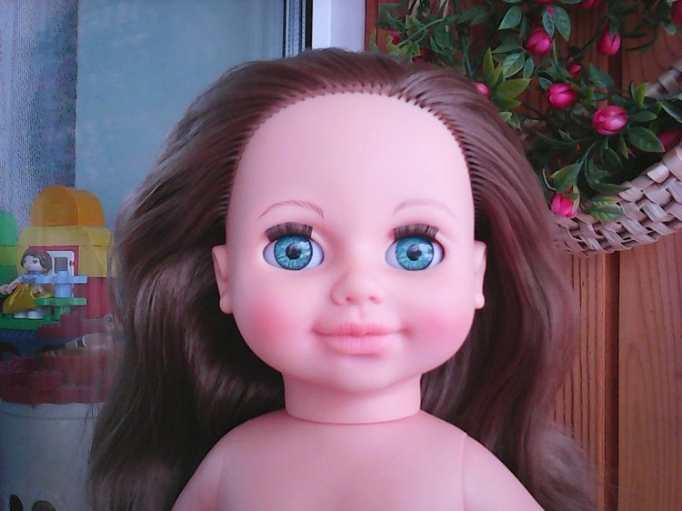 Опять "Весна" и некоторые другие куклы