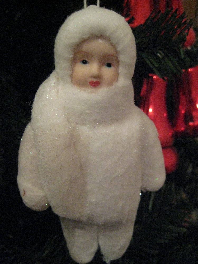 Как мы (Николай Второй) ёлку наряжали