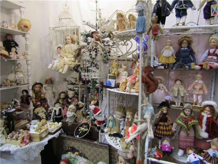 Вспоминая выставку в "Гостином дворе". Декабрь 2016. Винтаж и антиквариат. Фотообзор