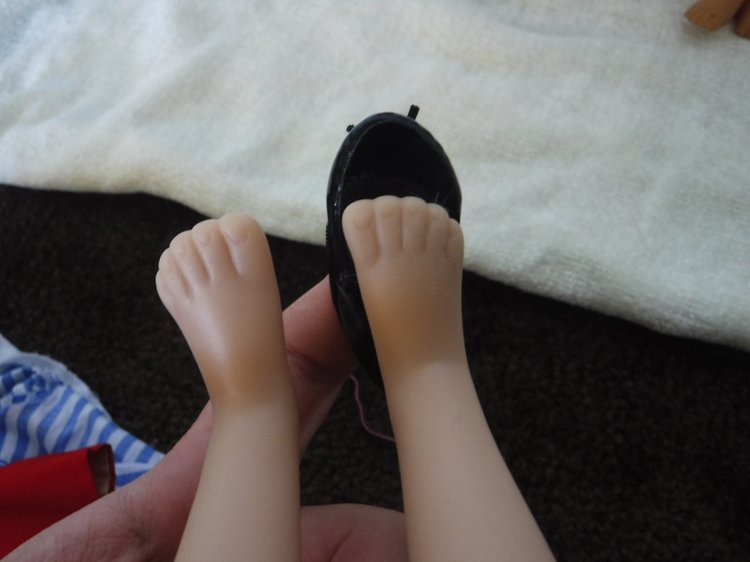 Delivered, Front door/Porch