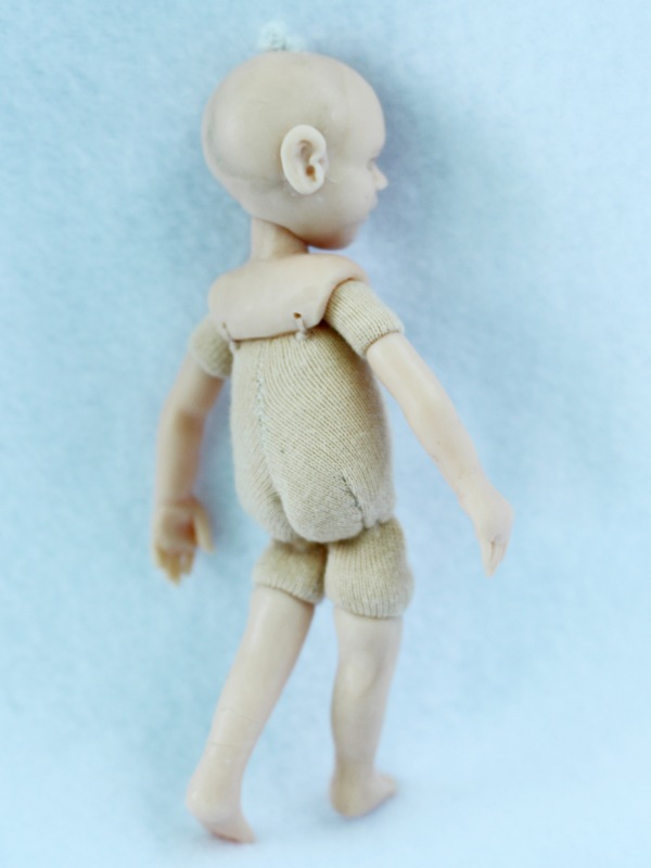 А вы всех своих авторских кукол доделываете (фото 6)