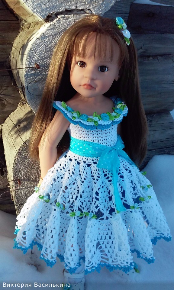 Надя Steiff by Gotz 2003 и 2004 года