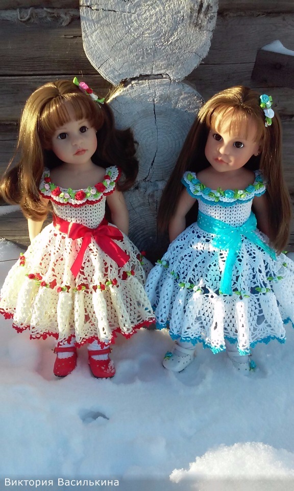 Надя Steiff by Gotz 2003 и 2004 года (фото 7)