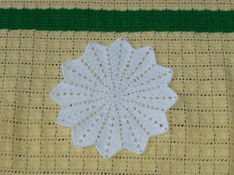 Вязание крючком - мои новые работы