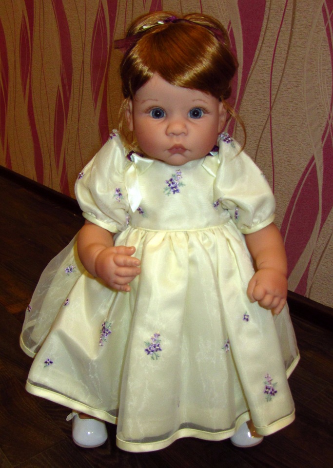 По следам 14 февраля, Моя прекрасная девочка Марго, Sweet Violets Lee Middleton