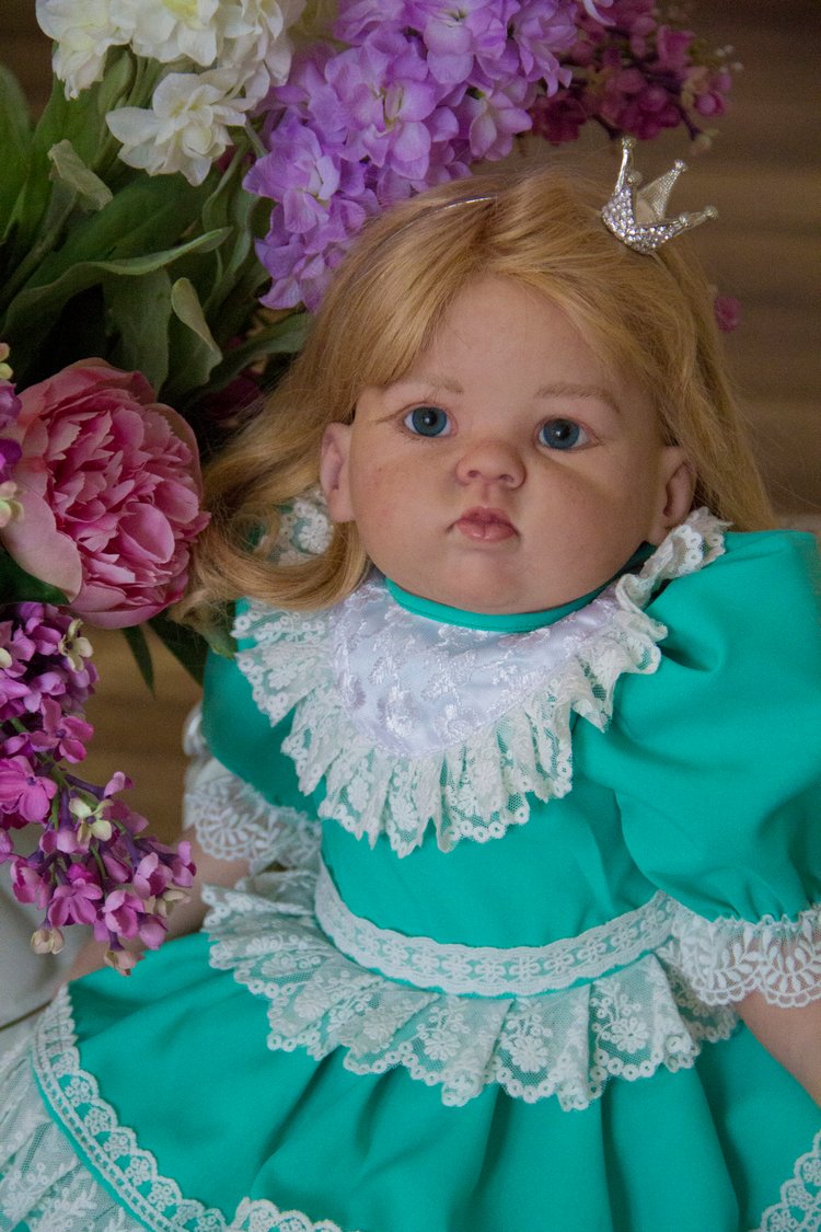 Две ватрушки Каддлс — Куклы Реборн (Reborn): работы мастеров