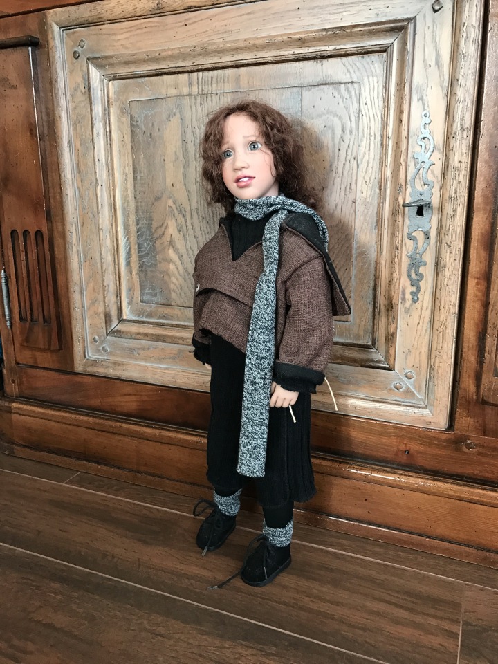 Шкодная Allegra от Zwergnase (фото 7)