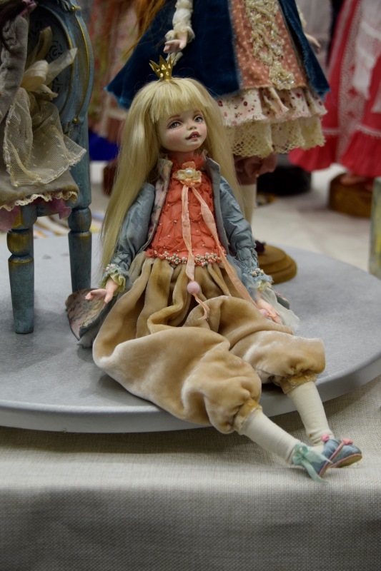 Весенний бал кукол, фотообзор | Бэйбики Весенний бал кукол, фотообзор