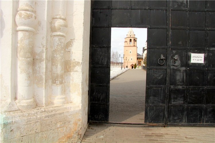 Весеннее путешествие. Продолжение