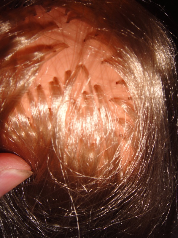 История Золушки — Винтажные куклы ГДР (Немки): Бигги (фото 3)