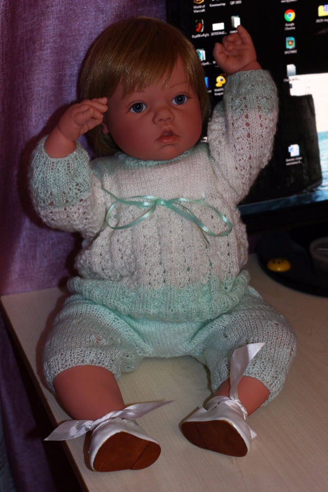 Любовь к Lee Middleton обязательна, можно ли остановится на одной кукле... мы в ожидании новенькой (фото 8)