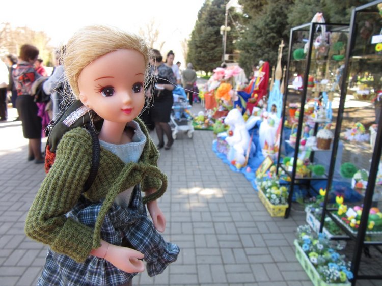 Выставка-ярмарка в Батайске: удивительная Пасха