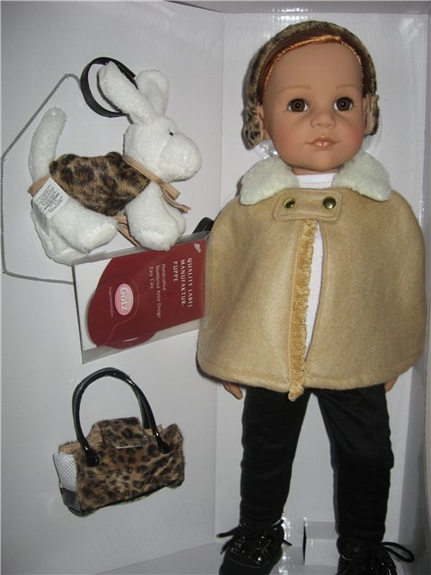 Все Рыжие Сары и Ханны Gotz. 2004-2017