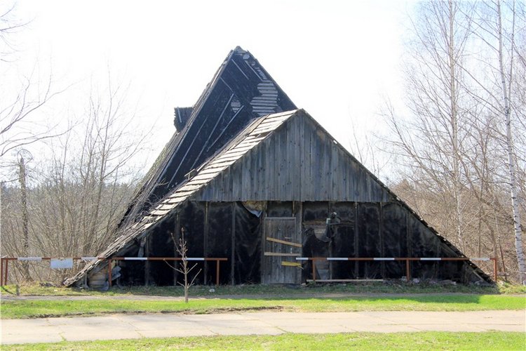Майский день в Митино — Туризм и путешествия: фотоотчеты из поездок (фото 8)