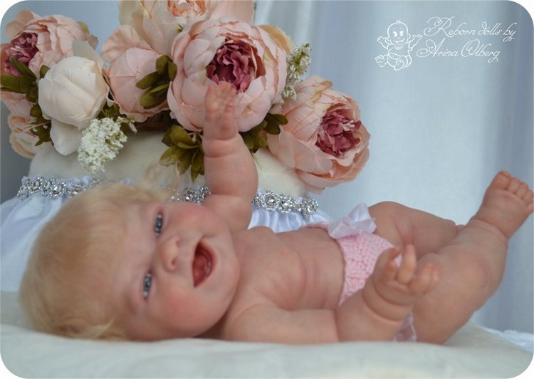 Любимые Berenguer Lola & Lucas