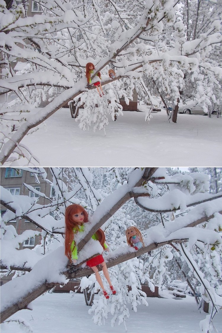 Привет от зимы — Болталка и разговоры обо всем: жизнь (фото 8)