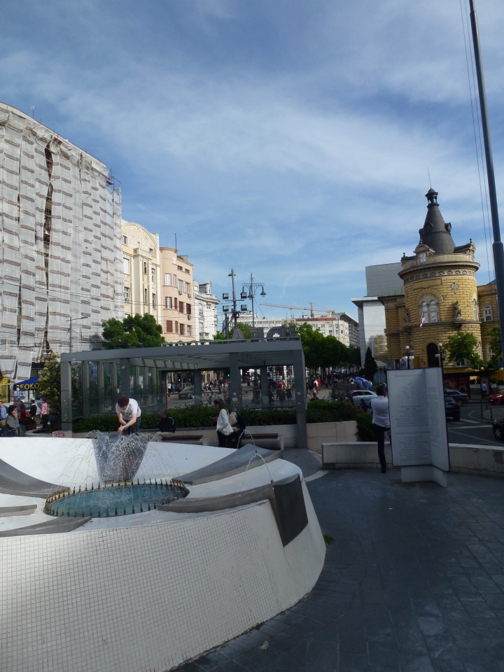 Немного о Белграде, Сербия