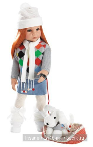 Все Рыжие Сары и Ханны Gotz. 2004-2017