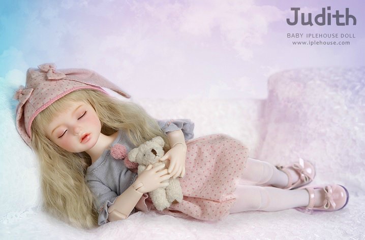 Новинка от Iplehouse - малышка Джудит ,BID Judith (фото 6)