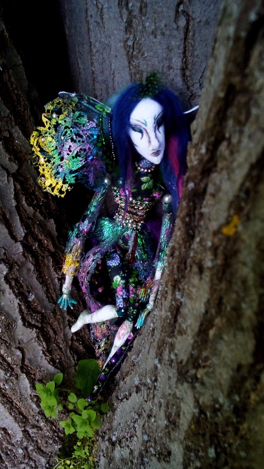 Коллекция кукол "Свет и Тень Хрустального Озера": Порождение Тени | Бэйбики Коллекция кукол "Свет и Тень Хрустального Озера": Порождение Тени