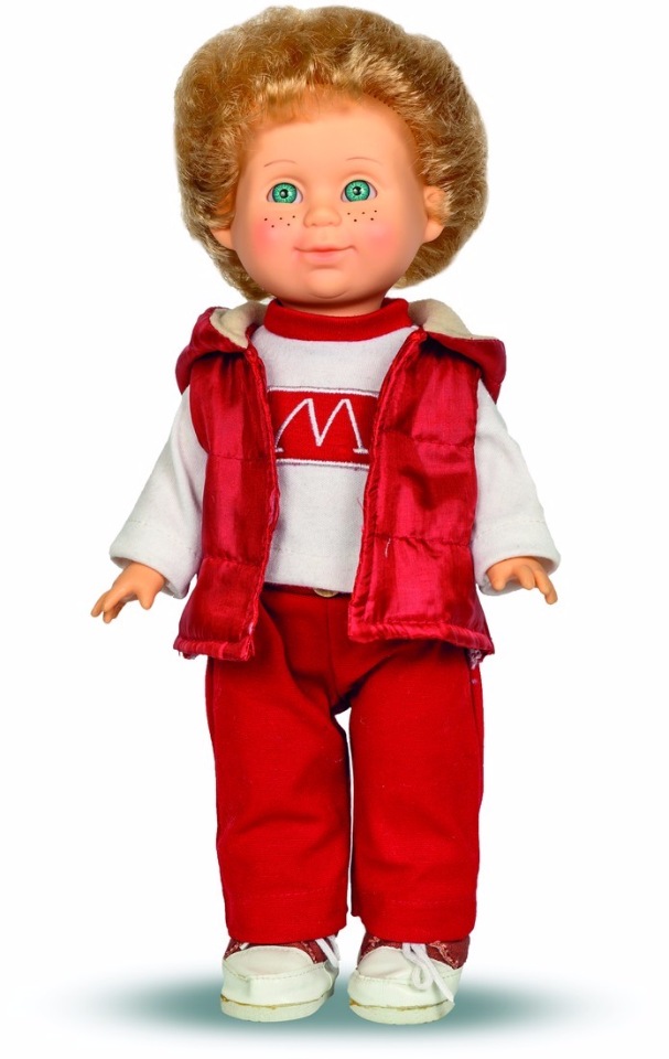 Деньрожденьское кукольное ассорти