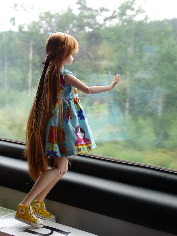 Путешествие в Альметьевск