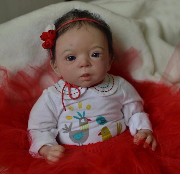 Аделия от Ольги Ауэр — Куклы Реборн (Reborn): работы мастеров