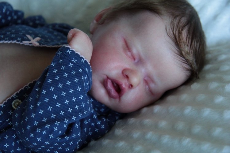 Indie by L.L.E. Кукла реборн Саутер Антонины