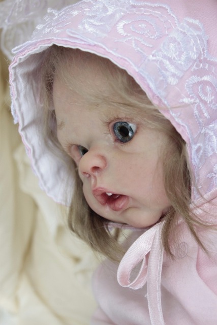 Моя сказочная девочка Луна от Ольги Ауер, Olga Auer (фото 6)