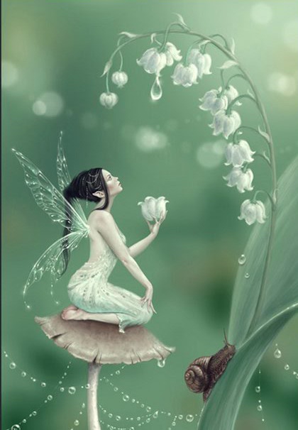 Девушки - фэнтези. Глава 2