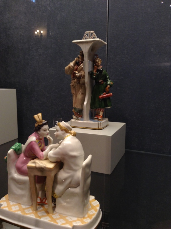 Милая сердцу Божедомка. "Кружева напоказ" и не только