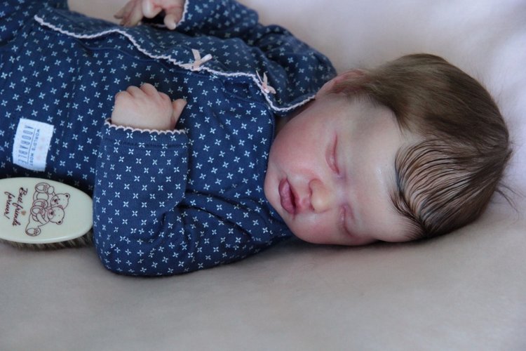 Indie by L.L.E. Кукла реборн Саутер Антонины