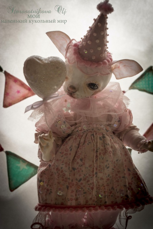 Мой маленький кукольный мир (фото 5)
