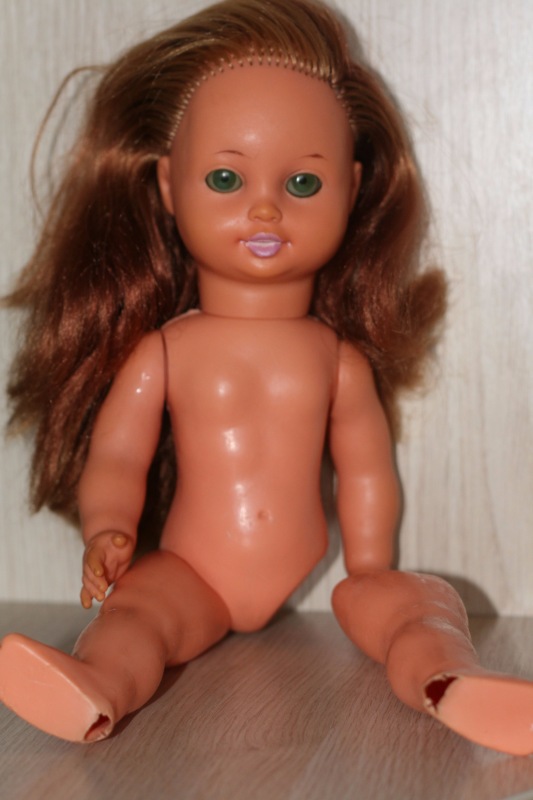 Куклосемейство разрослось! Новенькие