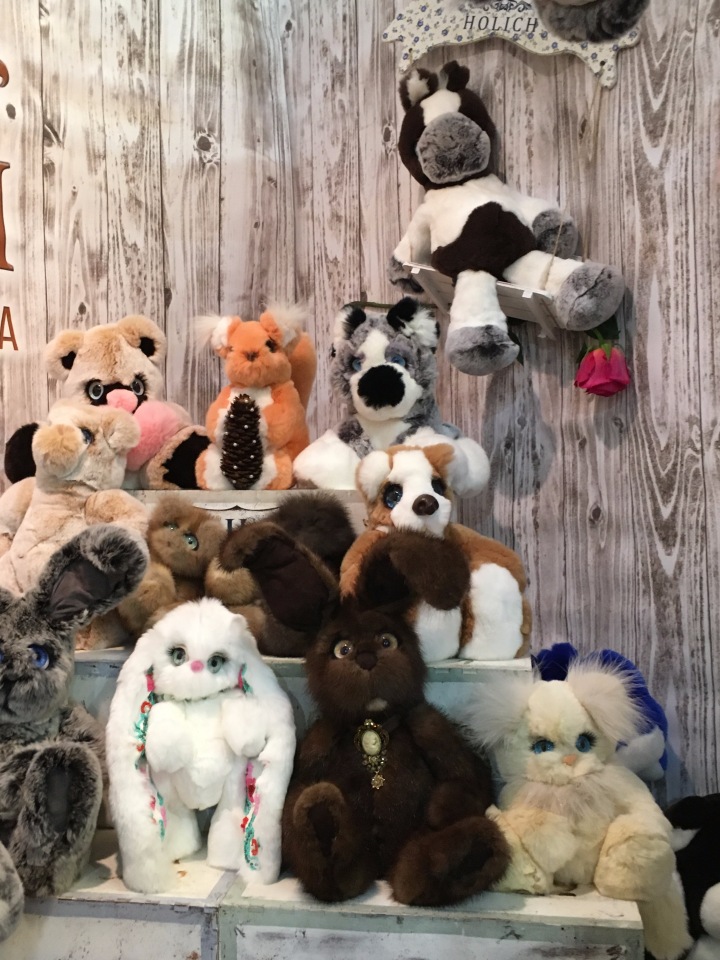 Выставка на Тишинке октябрь 2017 - очень много красоты!!! - часть3