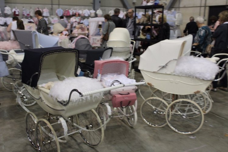 Выставка мишек, кукол и кукольной миниатюры в Голландии 2017 - часть четвертая (фото 9)