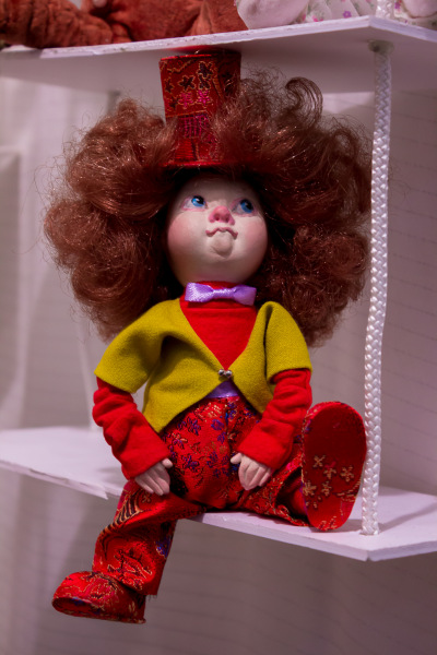 Модная Лялька, осень 2017, Киев, ЧАСТЬ 4