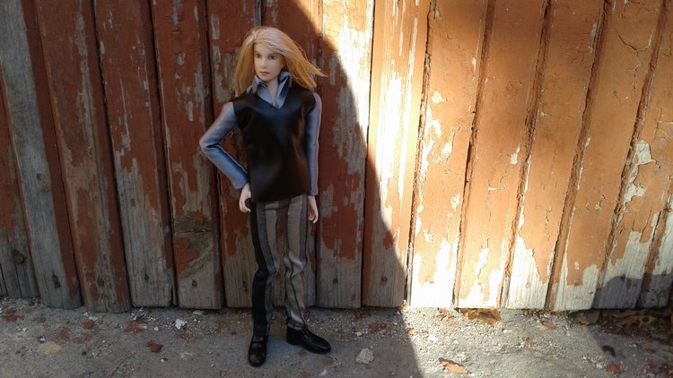 Зимнее солнце. Глава 9. Последняя остановка