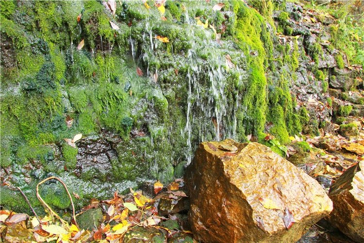 Тверской Водопад — Туризм и путешествия: фотоотчеты из поездок