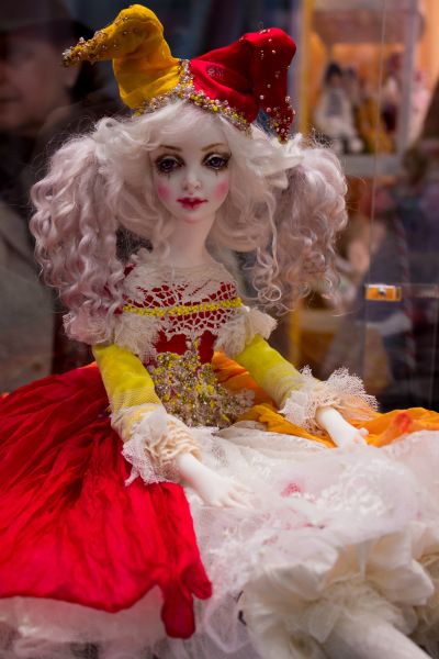 Модная Лялька, осень 2017, Киев, ЧАСТЬ 4