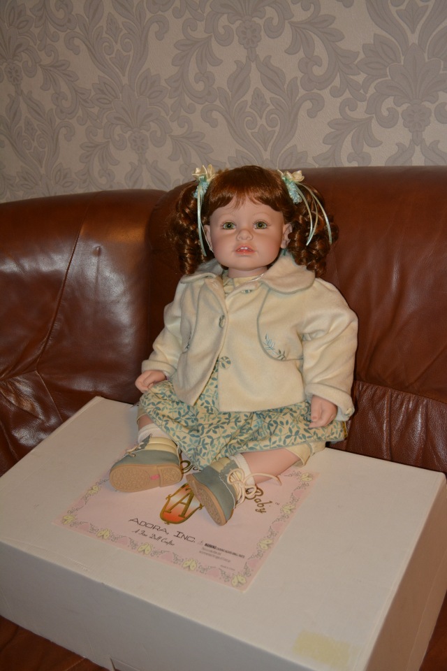 Неужели Адорочка — Куклы Adora (Адора): коллекционные виниловые