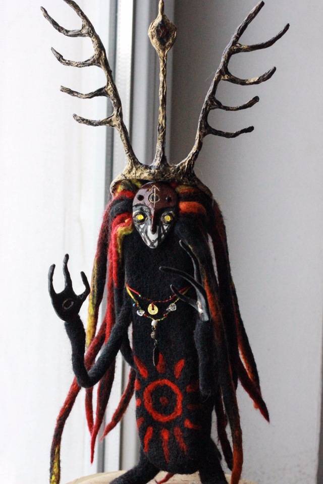 Огненный феникс - Начало новой жизни