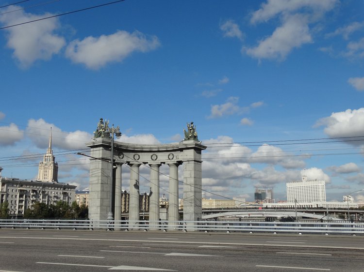 Прогулки по Москве — Туризм и путешествия: фотоотчеты из поездок