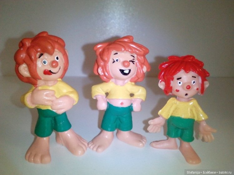 Знакомьтесь - немецкий домовёнок Пумукль