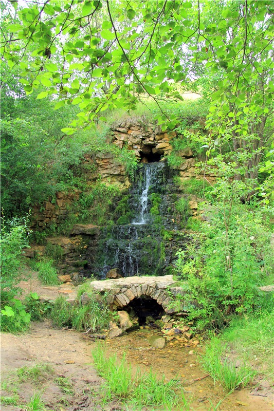 Тверской Водопад — Туризм и путешествия: фотоотчеты из поездок