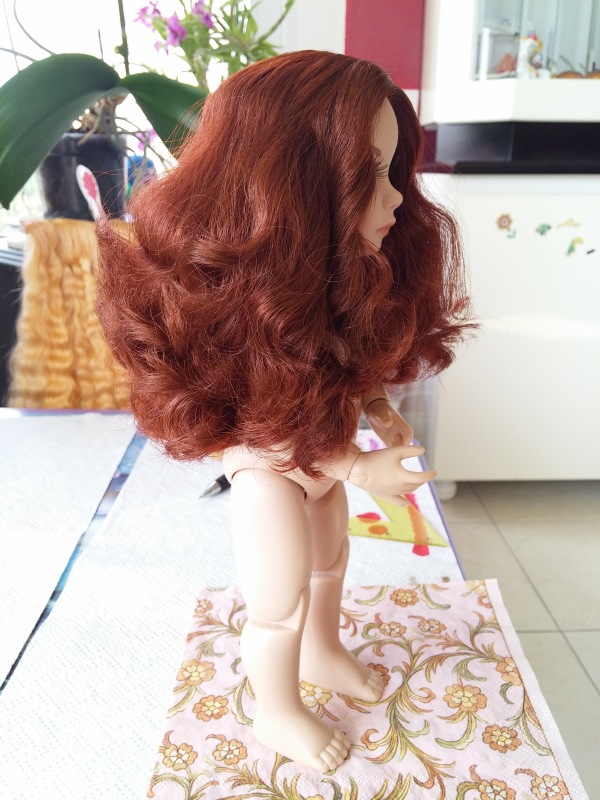 Моя Лиззи (Патси от Тоннера). Пора нам показаться (фото 6)