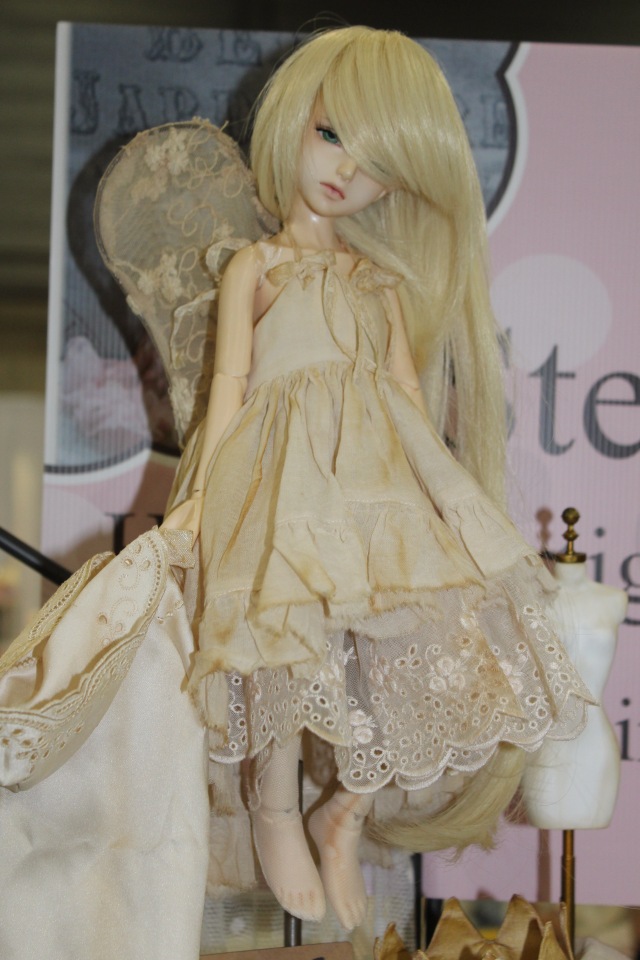 Все на выставку! Продолжение: Куклы и мишки