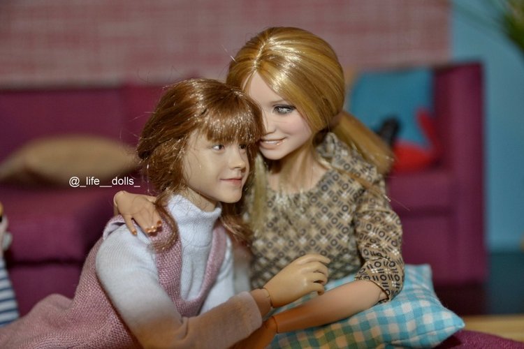 STARKовы LIFE. Папина дочка