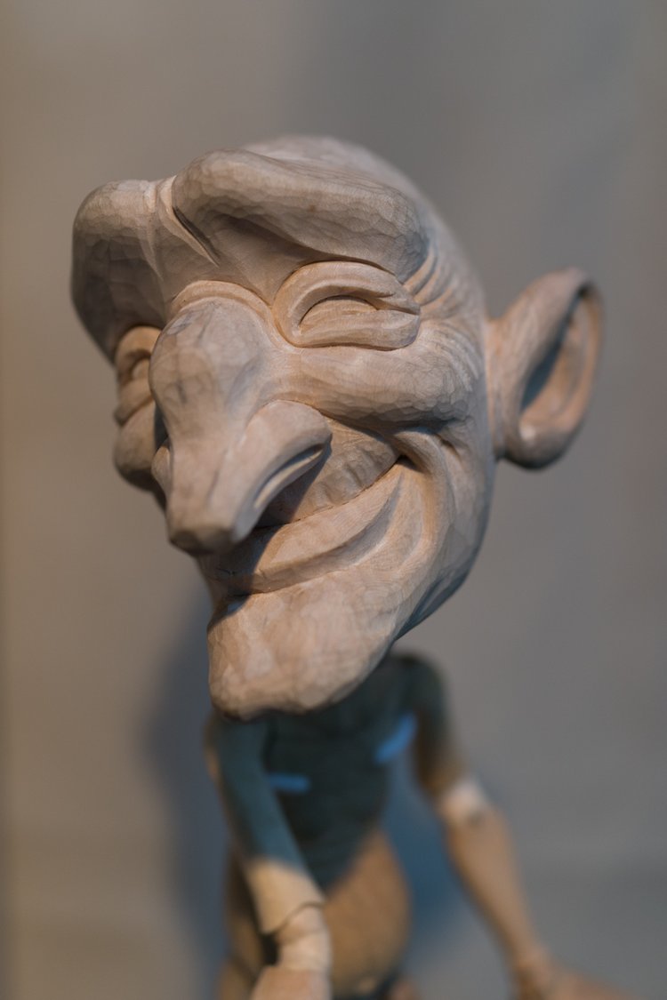 Искусство куклы. VIII Моcковская международная выставка. Декабрь 2017. Часть 1