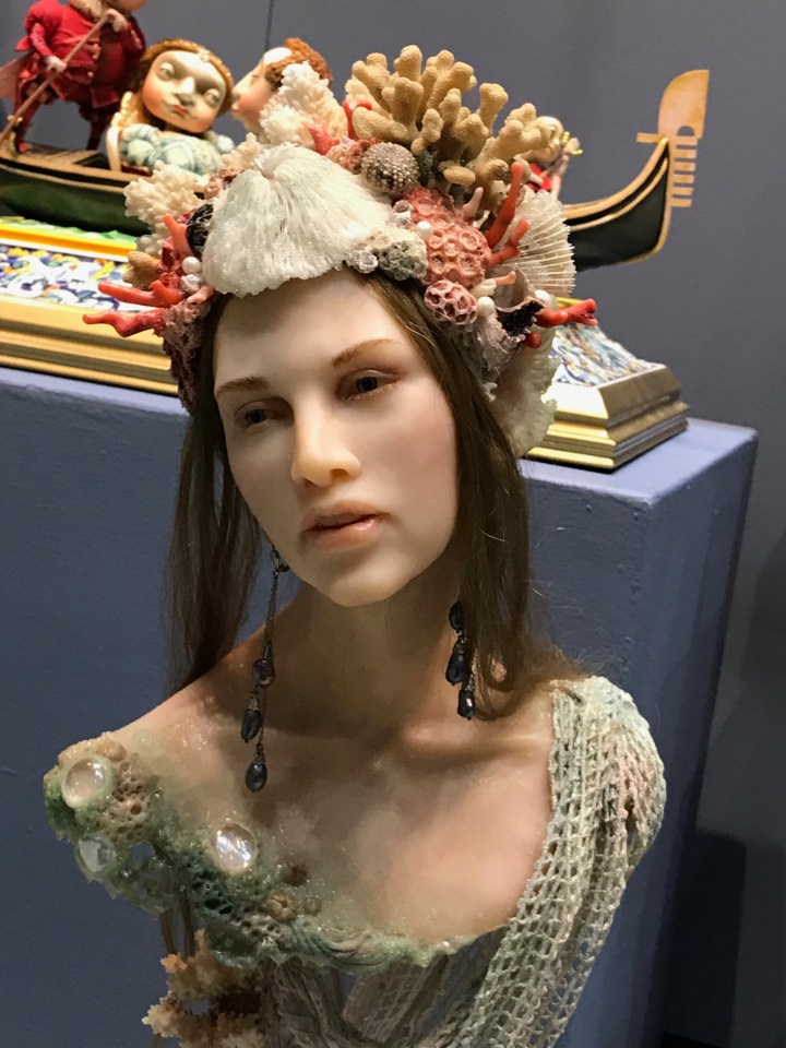 Еще 78 фото с ИК 2017 — Выставки кукол и мишек Тедди: фоторепортажи